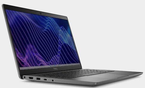 Dell Latitude 3440 Laptop 14" FHD, Intel Core i7-1355U, 32GB RAM, 1TB NVMe SSD, Webcam, AX Wi-Fi, Bluetooth, Backlit Keyboard, HDMI, USB C- Display Port, Windows 11 Pro, Notebook, Grey in Saudi Arabia