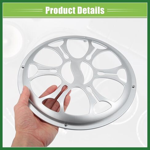 Motoforti Universal 10 "شوايات مكبرات الصوت تغطية جولة 10 بوصة مكبر صوت مضخم صوت SPECTER in Saudi Arabia