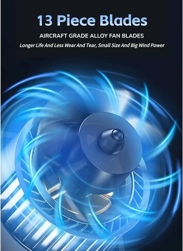 Duster Air Air Compressed ، 180000 دورة في الدقيقة Super Jet Dry Blower Air Duster ، 3 تروس محمولة يدويًا محتفظًا بوجود مروحة عنف مصغرة للوحة مفاتيح كمبيوتر السيارة المنزلية in Saudi Arabia
