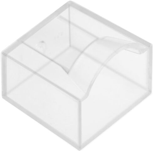 RJ45 Plug Pluctor Covers Covers Semitransparent 30 pcs انقر فوق/قابلية ، غطاء موصل كبل كبل كابل Ethernet لـ RJ45 CAT5E/CAT6/CAT7/CAT8 (PCRJ45TM30) in Saudi Arabia