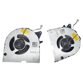 CPU and GPU Cooling Fan Set CPU Fan Replacement for Laptop Y545 Y540P Legion FKTY Y7000P2019 FKU0