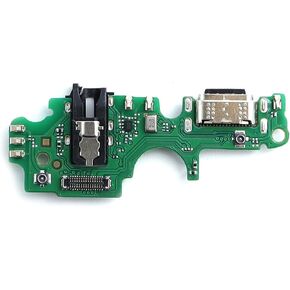 for TCL 50 XL T702W USB Type C Dock Connector Charging Port Board Flex Microphone Replacement