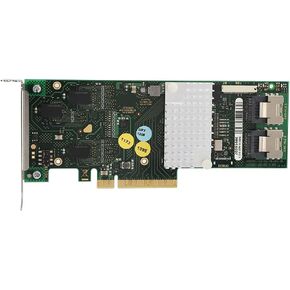 Zopsc SAS2108 SATA/SAS Raid 6Gbs 512M Cache Array Controller Card Low Baffle
