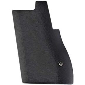 Hogue 03169 Desert Eagle Grips, G-10 Solid Black, One Size