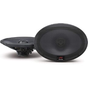 Alpine R-S69 R-Series 6x9-inch Coaxial 2-Way Speakers (Pair)