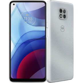 Moto G Power | 2021 | Unlocked | 3/32GB | Silver (Renewed)