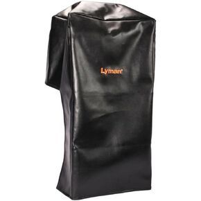 Lyman Press Dust Cover, Black