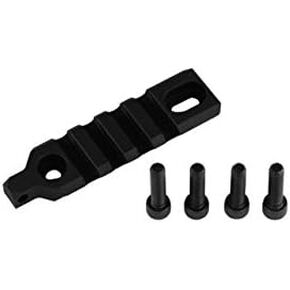 Seekins Precision SRS Rail,HS Precision 2.0in Hole Spacing