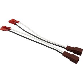 For METRA 72-7400 Speaker Harness Connector Compatible with Mazda/Nissan