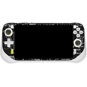 MightySkins Skin Compatible with Logitech G Cloud Gaming Handheld - Mathematical | Protective, Durable, and Unique Vinyl Decal wrap Cover | Easy to Apply, Remove, and Change Styles | Made in The USA