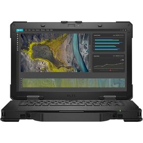 Dell Latitude 5430 14" FHD Touchscreen Rugged Laptop Computer - Intel Core i7-1185G7 vPro up to 4.80 GHz, 16GB RAM, 2TB NVMe SSD, Intel Iris Xe Graphics, Wi-Fi 6E & Bluetooth, Webcam, Windows 11 Pro