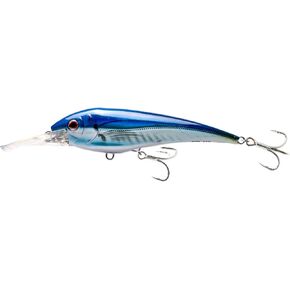 Nomad Design DTX Minnow Shallow Floating 145 - 5 3/4" - Blue Back Shad