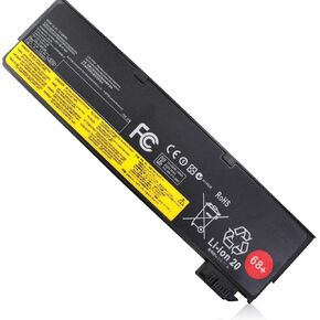 X240 6Cell 68+ (0C52862) Battery Compatible with Lenovo T440 T440s T450 T460 T460p T550 T560 W550s X250 X260 X270 45N1124 45N1125 45N1128 45N1127