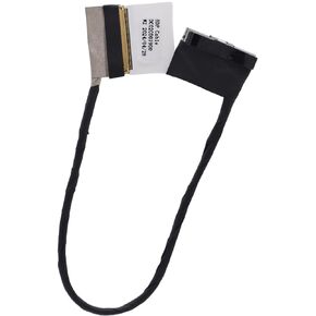 Deal4GO 40-pin 4K UHD LCD eDP Cable 00UR827 DC02C007900 replacement for Lenovo ThinkPad P50 P51, Gray