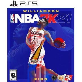 NBA 2K21 - PlayStation 5 Standard Edition (Renewed)