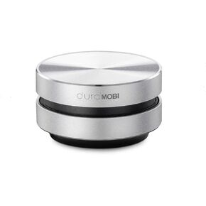 Wireless Mini Bone Conduction Speaker, Stereo Bass Sound Creative Portable Speaker Mini Size Music Player Built-in Mic Sound Box with Magnetic Adsorption Function
