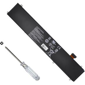 RC30-0248 80Wh Laptop Battery for Razer Blade Advanced 15 2018 2019 2020 2021 RTX 2060 2070 2080 3070 3080 RZ09-02386 RZ09-0288 RZ09-0301 RZ09-0330 RZ09-0367 RZ09-02385W71-R3W1 RZ09-03017 RZ09-0409