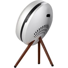 Upgraded Stand for Bang & Olufsen Beoplay A1 2nd Gen/Beosound A1 Wireless Bluetooth Speaker, Desktop Kickstand Holder(Silver)