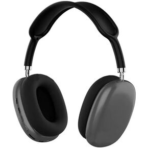 Wireless Bluetooth Headphones Active Noise Cancelling Over-Ear Headphones with Microphones, 42 Hours Playtime, HiFi Audio Adjustable Headphones.