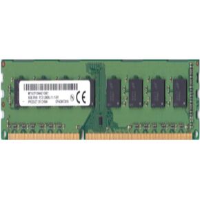 Micron 8GB DDR3 2Rx8 PC3-12800U MT16JTF1G64AZ-1G6E1 Desktop RAM Memory