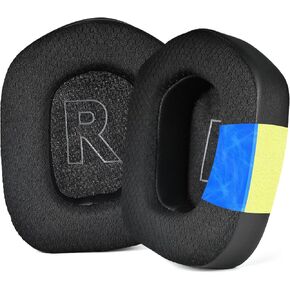 G733 G335 Cooling Gel Ear Pads Replacement Cover Cushions Compatible with Logitech G733 G335 Lightspeed Wireless Gaming Headset