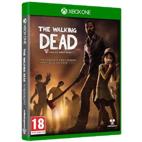The Walking Dead Game of the Year Edition (Xbox 360)