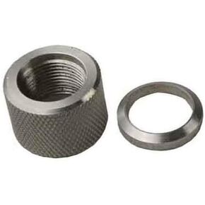 Field Sport Inc LR308 .308 Stainless Steel Thread Protector, 5/8x24 Pitch, 936