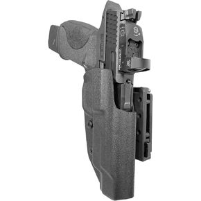 Black Scorpion Outdoor Gear OWB Pro IDPA Competition Holster fits Smith & Wesson MP9, MP40 M2.0 5 in