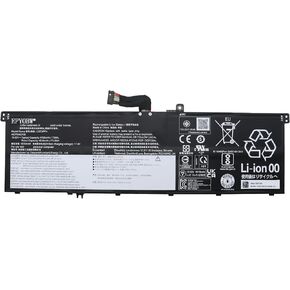 L22C4PF4 Short Cable Laptop Battery 73Wh Compatible with Lenovo Yoga Pro 7-14IRH8 7-14APH8 7-14ARP8 7-14IMH9 / Slim Pro 7-14APH8 7-14ARP8 Series L22D4PF4 L22M4PF4