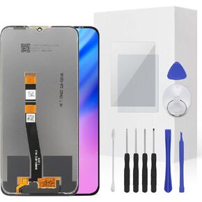 for Boost Celero 5G WTCELERO5G Screen Replacement Kit Full LCD Screen Display Touch Digitizer Full Assembly with Repair Tool for Model Boost Celero 5G 6.5inch