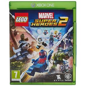 LEGO Marvel Superheroes 2 (Xbox One) (Renewed)