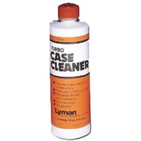 Lyman Turbo Case Cleaner (16-Ounce)