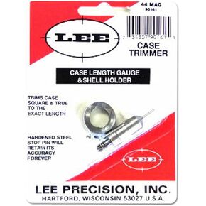 Lee Precision 44 Mag Gauge/Holder