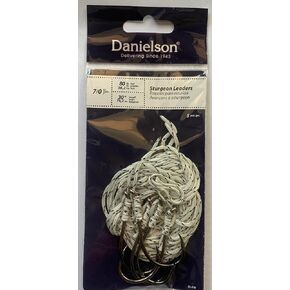 Leader Sturgeon Sz 5-PK, Multi, 7/0