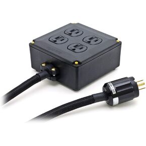 Oyaide Power Supply Distributor Tap (2.0m with cable) OCB-1 SX V2