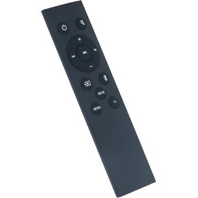 Replace Remote Control Suitable for TCL Soundbar Alto 3 Alto 6 Alto 6+ Alto 7 2.0 Channel Home Theater Sound Bar TS6100-NA TS6100 TS6110 TS6110-NA TS3100 TS3100-NA TS7000 TS7010