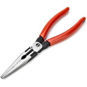 Crescent - Z2 8" Long Nose Plier Dipped Handle (Z6548-06)