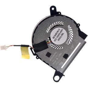 Partegg CPU COWING FAN 855966-001 NS65B06-16B06 استبدال H P X360 13-U M3-U 13-U000TU M3-U103DX M3-U105DX in Kuwait