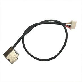 Suyitai Replacement for HP 15T-DW 15T-DW200 15-DW 15-DW2025CL 15-DW2025OD AC DC in Power Jack Cable Charging Port（26.3CM） 799750-S23 99750-Y23 810327-006 L51995-001