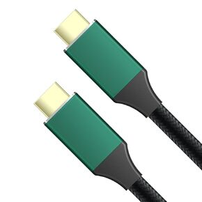 8k HDMI 2.1 Cable 6.6 Feet 4k 144hz 48G kvm Switch Dual hdmi 2.1 Cable 4k 144hz hdmi 2.1 kvm Switch Cable 4k 144hz kvm Switch 2 Monitors 2 Computers hdmi