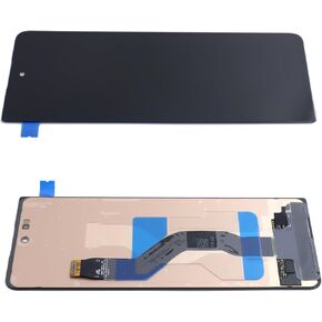 for Samsung Galaxy Z Fold 5 Screen Replacement kit SM-F946B, SM-F946U, SM-F946U1 Small Front LCD Screen Display Touch Digitizer Assembly Replacement Part 7.6"