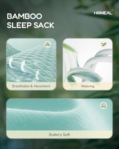 أكياس نوم للأطفال الصغار من HOMEAL بعمر 12-18 شهرًا، و18-24 شهرًا، كيس نوم للأطفال الصغار 2.5 توغ مع أرجل، كيس نوم للأطفال، بطانية يمكن ارتداؤها في الشتاء، كيس نوم للأطفال للمشايات المبكرة، أزرق in Kuwait