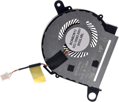 Partegg CPU COWING FAN 855966-001 NS65B06-16B06 استبدال H P X360 13-U M3-U 13-U000TU M3-U103DX M3-U105DX in Kuwait