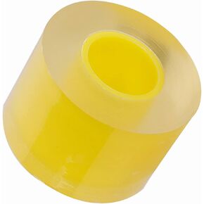 HAPIDIVIDA Watch Film PRESTECTION ، 50 مم/2 في فيلم PVC PVC PVC Film Film Clear Clear DIY Protection Pressentive Film (شفاف)