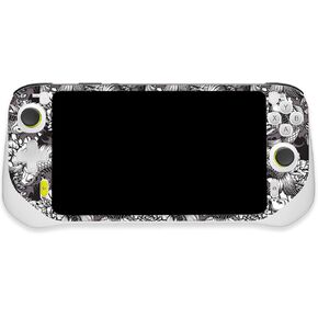 MightySkins Skin Compatible with Logitech G Cloud Gaming Handheld - Angry Koi | Protective, Durable, and Unique Vinyl Decal wrap Cover | Easy to Apply, Remove, and Change Styles | Made in The USA