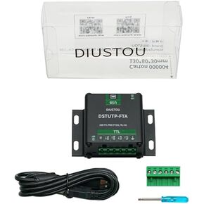 USB TTL PRO (FT232, TB, CA)-USB to TTL Bi-Directional Converter Serial Module