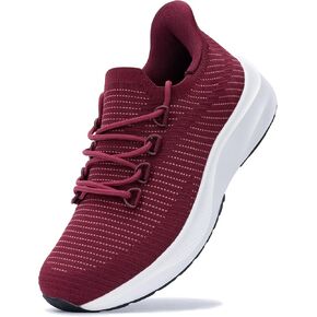 Slip on Sneakers Women Walking Shoes Hands Free Platform Sneakers for Womens Lightweight Maternity Shoes Comfortable Casual Shoes