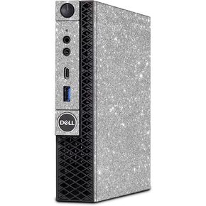 Dell Treasure Box Silver Micro Desktop, Intel Core I5-8500T up to 3.5GHz, 16GB DDR4, 1T SSD, 600M WiFi & Bluetooth, Win 10 Pro (Renewed) …