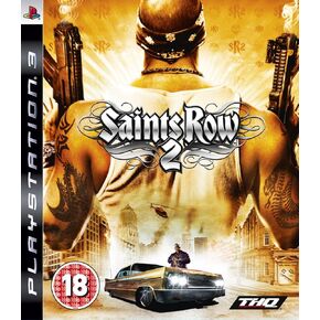Saints Row 2 PS3