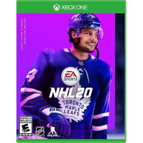 NHL 20 - Xbox One (Renewed)